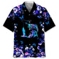 Fishing Nature Hawaiian Shirt For Summer Vacation, Beach Travel, And Casual Wear