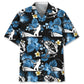 Fishing Nature Hawaiian Shirt For Tropical Holidays, Outdoor Gatherings, And Everyday Comfort