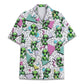 Retro Island 80S 90S Alien Aloha Hawaiian Shirt For Island Vacations, Resort Wear, And Relaxed Seasonal Style