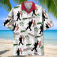 Florida Proud Bigfoot Hawaiian Shirt For Summer Vacation, Beach Travel, And Casual Wear