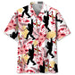 Florida Proud Hawaiian Shirt For Coastal Travel, Casual Events, And Comfortable Summer Wear