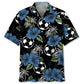 Tropical Football Nature Hawaiian Shirt For Tropical Holidays, Resort Trips, And Relaxed Coastal Style