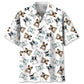 Funny French Bulldog Hawaiian Shirt For Resort Trips, Coastal Parties, And Warm Weather Style