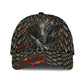 Dragon Lava Fire Fantasy Classic Cap For Everyday Wear Vacations And Seasonal Activities