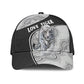 Love Tiger Wild Animal Classic Cap For Outdoor Events Beach Travel And Relaxed Daily Style