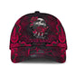 Custom Skull Roses Faith Hope Love Classic Cap For Daily Comfort Outdoor Fun And Weekend Vacations