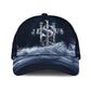 Faith Changed My Life Cross Classic Cap For Seasonal Outings Outdoor Adventures And Daily Wear