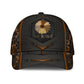 Sunflower Be Kind Positive Message Classic Cap For Weekend Outings Holidays And Thoughtful Gifting