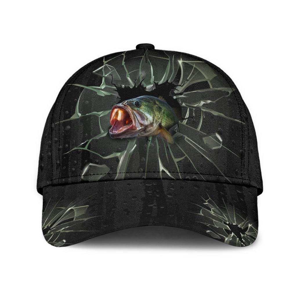 Fishing Hook Angler Humor Classic Cap For Casual Adventures Parties And Seasonal Styling