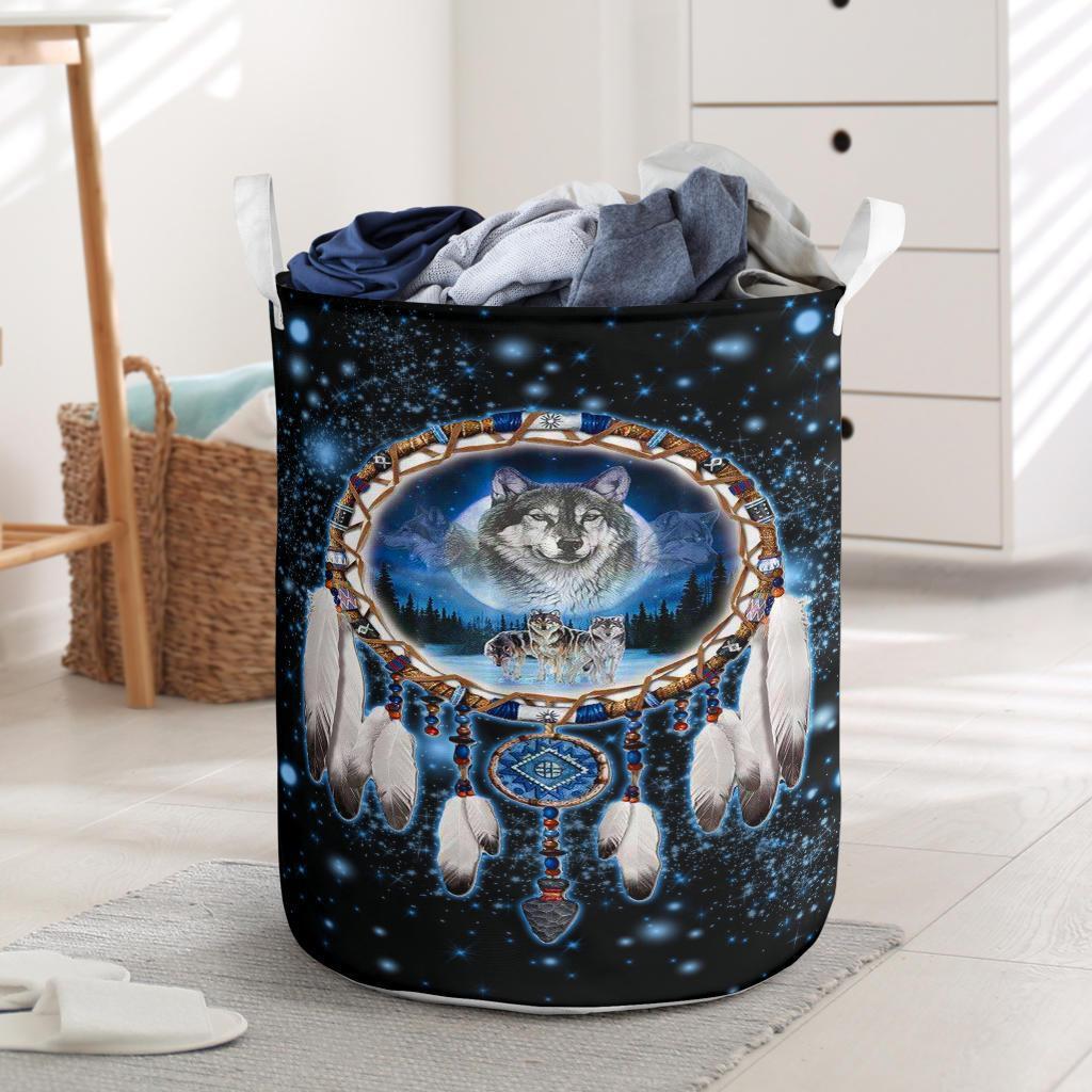 Native Americans Legend Life Limited 10 Laundry Basket For Bathroom Bedroom Storage