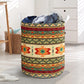 Native Americans Legend Life Limited 6 Laundry Basket For Bathroom Bedroom Storage