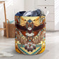 Native Americans Legend Life Limited 17 Laundry Basket For Bathroom Bedroom Storage