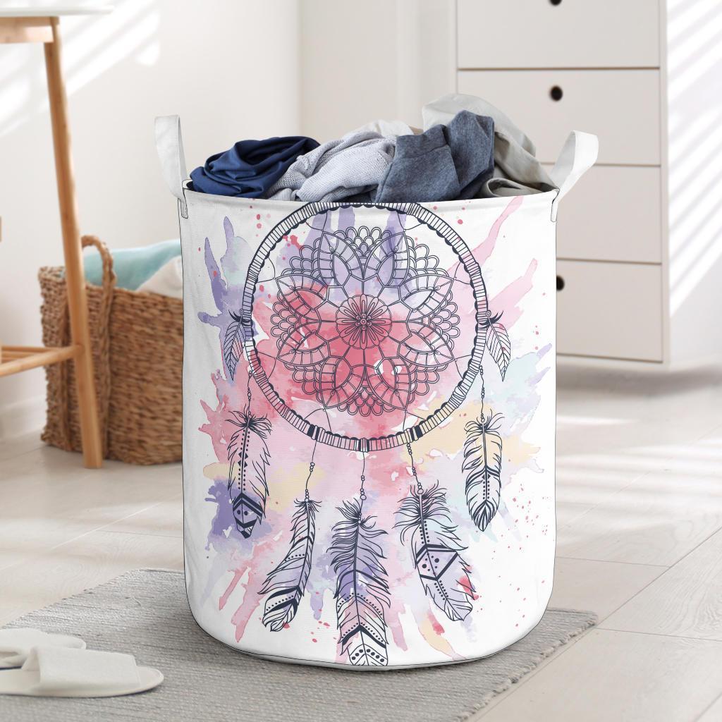 Native Americans Legend Life Limited 2 Laundry Basket For Bathroom Bedroom Storage