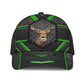 Deer Hunting Net Pattern Classic Cap For Festivals Holidays And Comfortable Everyday Wear