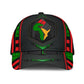 African American Heritage Pride Classic Cap For Daily Styling Weekend Travel And Outdoor Activities