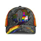 LGBT Mama Bear Pride Family Classic Cap For Casual Styling Beach Days And Weekend Adventures