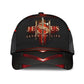 Faith Saved My Life Classic Cap For Daily Styling Weekend Travel And Outdoor Activities