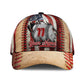 Custom Baseball Crack US Flag Classic Cap For Comfortable Daily Wear Travel And Weekend Outings