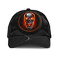 Evil Skull Dark Horror Classic Cap For Beach Outings Holidays And Thoughtful Everyday Style