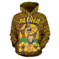 Aloha Hula Dance Hoodie For Travel Days Outdoor Events And Thoughtful Gifts