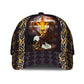Faith Lion Eagle American Flag Classic Cap For Beach Days Travel And Relaxed Everyday Outfits