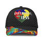 Autism Different Not Less Classic Cap For Outdoor Adventures Festivals And Casual Wear