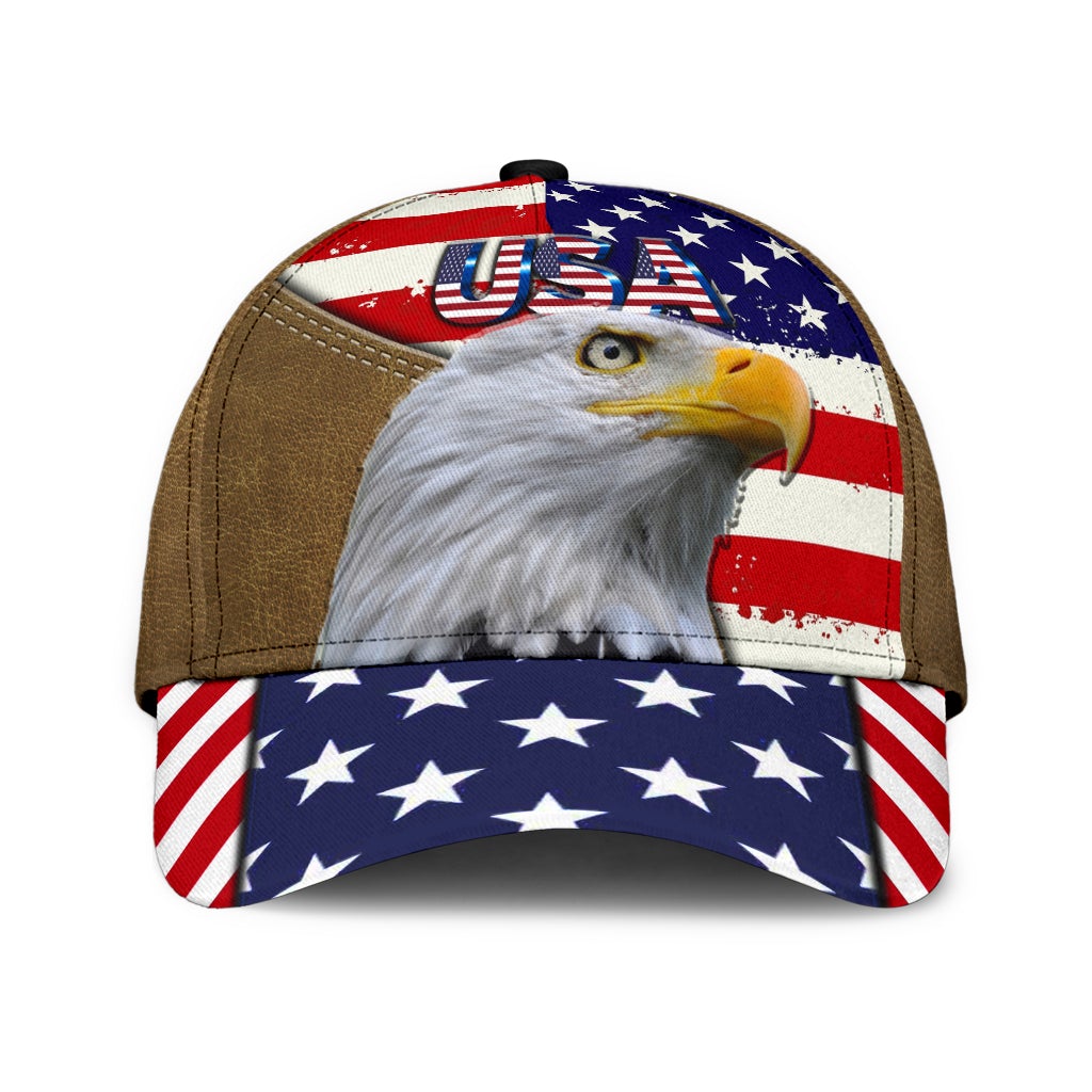 Love American Eagle Patriot Classic Cap For Holiday Trips Daily Outfits And Thoughtful Gifting