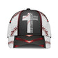 Baseball Jesus Sport Faith Classic Cap For Everyday Wear Vacations And Seasonal Activities