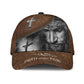Faith Over Fear Message Classic Cap For Holiday Trips Daily Outfits And Thoughtful Gifting