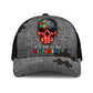 Autism Its Okay To Be Different Classic Cap For Casual Travel Parties And Comfortable Outdoor Wear