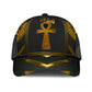 Ancient Egypt Ankh Symbol Classic Cap For Comfortable Daily Wear Travel And Weekend Outings