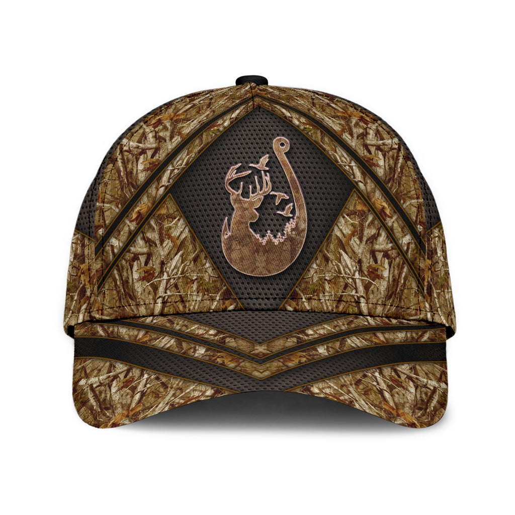 Outdoor Hunting Girls Adventure Classic Cap For Beach Travel Outdoor Events And Relaxed Casual Wear