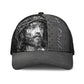 Faith Is My King Classic Cap For Vacation Style Outdoor Activities And Daily Comfort