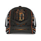 Hunting Orange Outdoor Classic Cap For Casual Adventures Parties And Seasonal Styling