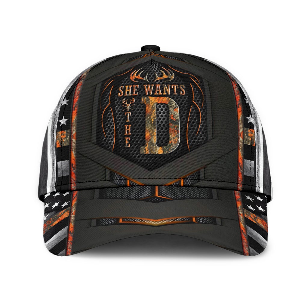Hunting Orange Outdoor Classic Cap For Casual Adventures Parties And Seasonal Styling
