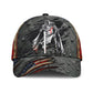 Knight Jesus Classic Cap For Daily Styling Weekend Travel And Outdoor Activities