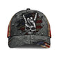 Skull Zero Care Given American Classic Cap For Relaxed Outfits Outdoor Events And Holiday Trips