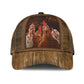 Rooster Family Farm Life Classic Cap For Everyday Accessories Vacations And Outdoor Fun