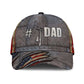 Custom Fishing Number Dad Fathers Day Gift Classic Cap For Holiday Adventures Parties And Comfortable Styling
