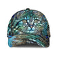 Mystic Cat Fantasy Spirit Classic Cap For Vacation Style Outdoor Activities And Daily Comfort