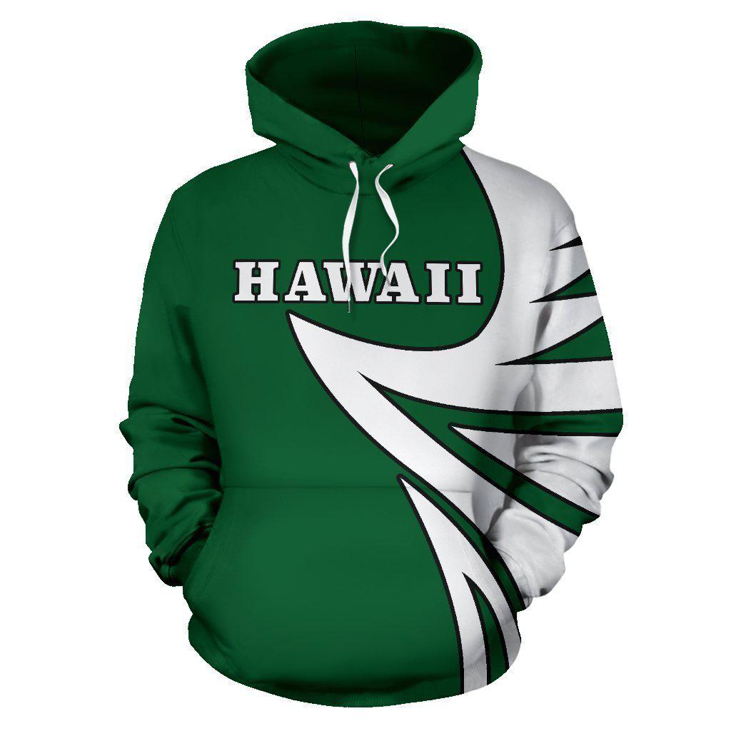 Hawaii Turtle Warrior Hoodie For Ocean Themed Events Holidays And Gift Ideas