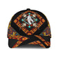 American Native Tribal Heritage Classic Cap For Daily Styling Weekend Travel And Outdoor Activities