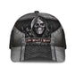 Skull I Do What Want Classic Cap For Daily Wear Travel And Outdoor Activities