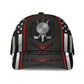 Golf Red Flag Carbon Classic Cap For Casual Adventures Parties And Seasonal Styling