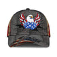 Crack American Eagle Classic Cap For Outdoor Events Beach Travel And Relaxed Daily Style