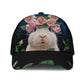 Rabbit Lover Lovely Classic Cap For Daily Comfort Outdoor Fun And Weekend Vacations