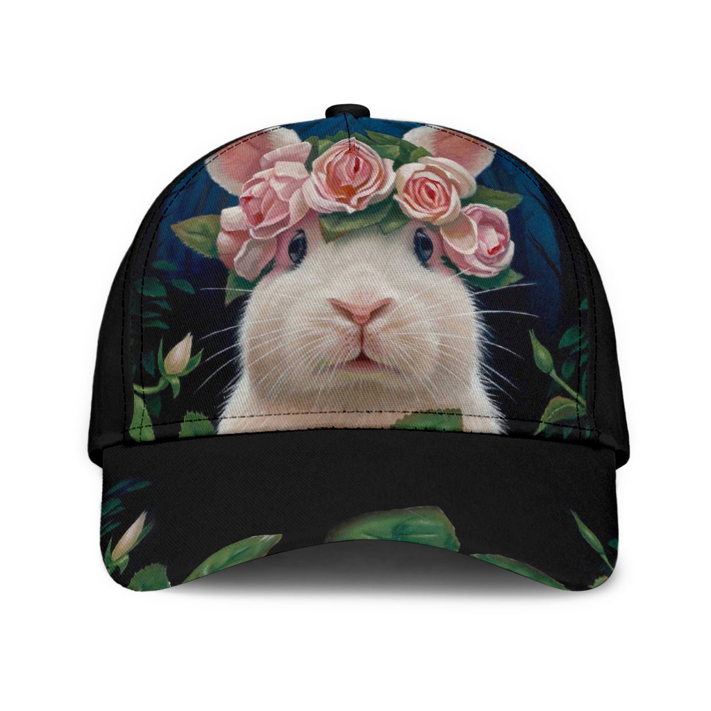 Rabbit Lover Lovely Classic Cap For Daily Comfort Outdoor Fun And Weekend Vacations