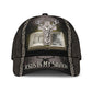 Hunting Faith Savior Classic Cap For Seasonal Outings Outdoor Adventures And Daily Wear