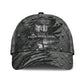 Faith Over Fear Black Classic Cap For Coastal Trips Outdoor Activities And Gift Giving