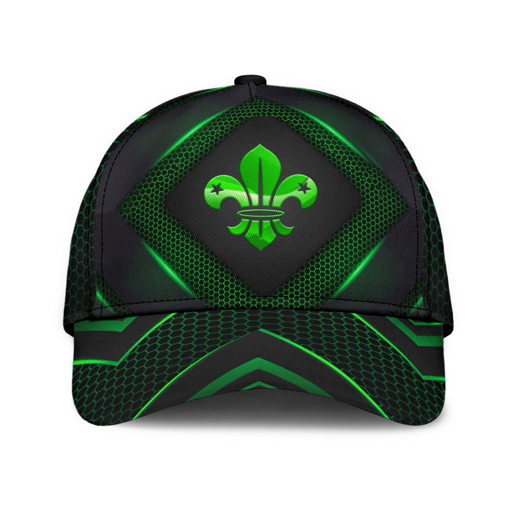 Scout Carbon Outdoor Tactical Classic Cap For Outdoor Travel Parties And Thoughtful Holiday Gifting